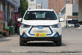 2018款江淮iEV6E运动版 豪华智享型