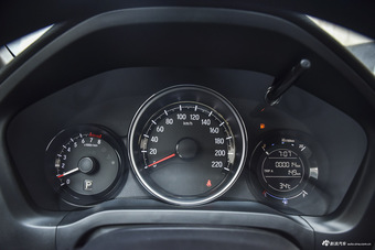 2015款XR-V 1.5L自动 LXiCVT经典版