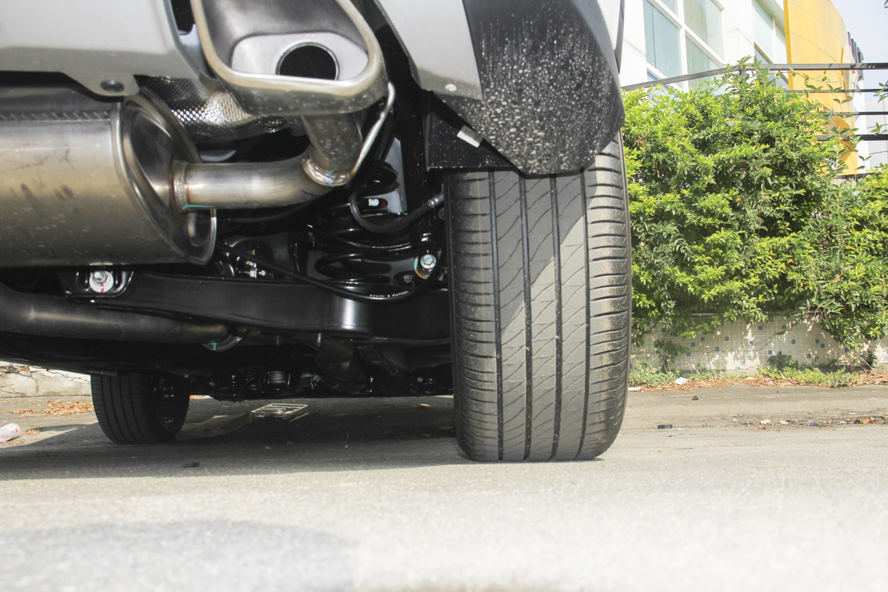 2016款荣威RX5 30T自动两驱互联网智享版