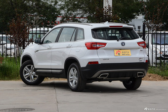 2017款CS75尚酷版1.5T手动致享型