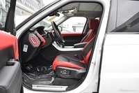 2018款路虎揽胜运动 3.0 v6锋尚创世版DYMAMIC