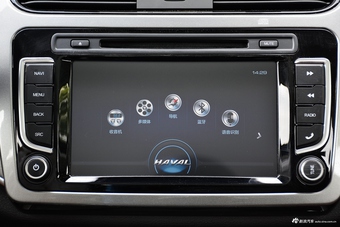 2017款哈弗H8 2.0T自动汽油两驱智享型