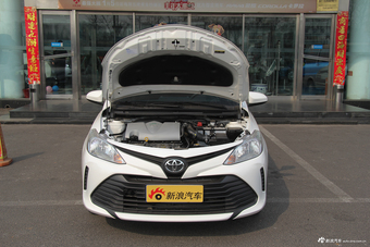 2017款威驰1.5L自动创行版图片