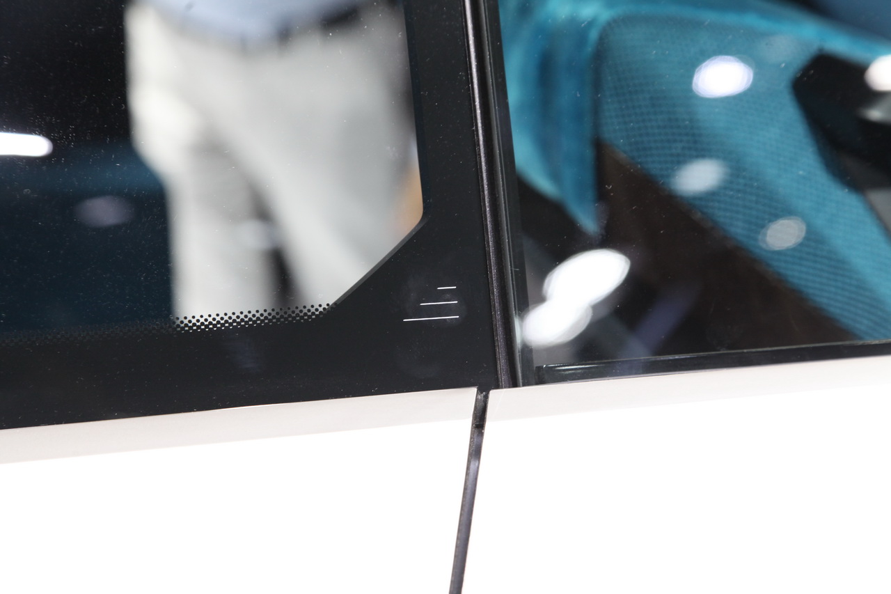 实拍：标致全新概念车E-legend亚洲首秀