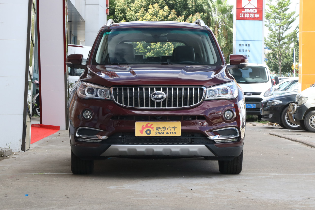 2018款斯威X7 1.8L手动豪华版7座