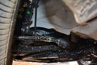 2017款逸动1.6L自动劲领型GDI