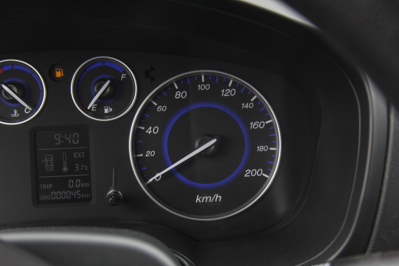 2018款宝典2.9T手动新超值柴油两驱豪华型标准货箱JX4D30B5L