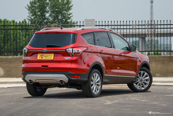 2017款翼虎1.5T自动四驱尊翼型EcoBoost 180