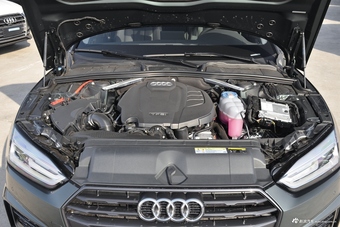 2017款奥迪A5 2.0T自动Sportback 40 TFSI时尚型图片