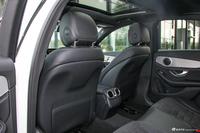  2018款奔驰C级C 200 2.0T自动运动版