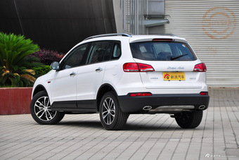 2015款大迈X5 1.5T自动总督型 国五