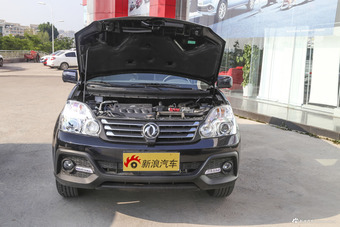 2016款风度MX6 2.0L自动四驱梦想版图片