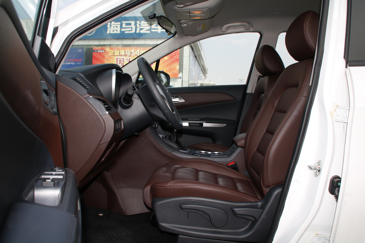 2017福美来七座版1.5T手动适·享型7座
