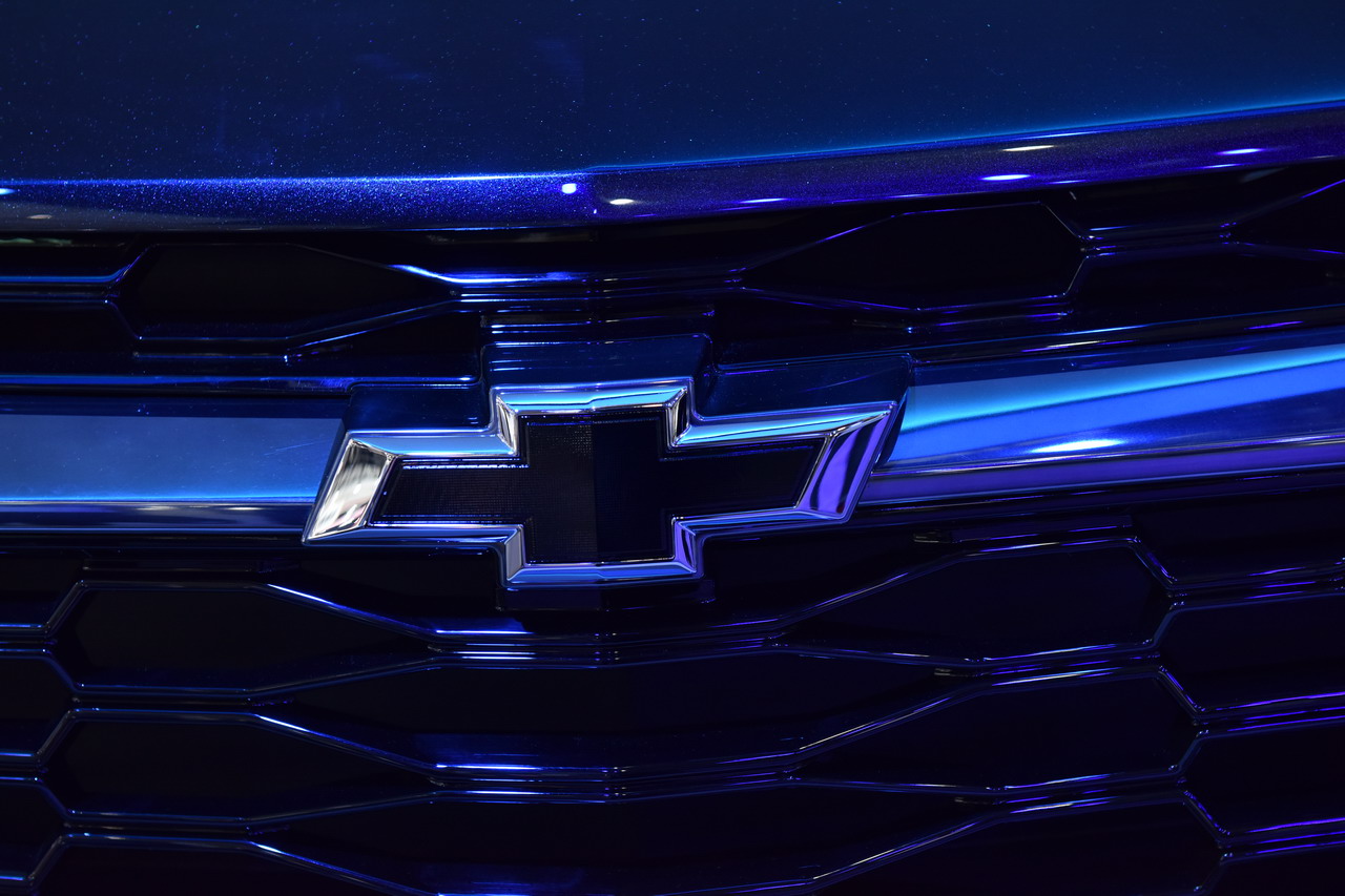 2018广州车展实拍：雪佛兰FNR-CarryAll概念车