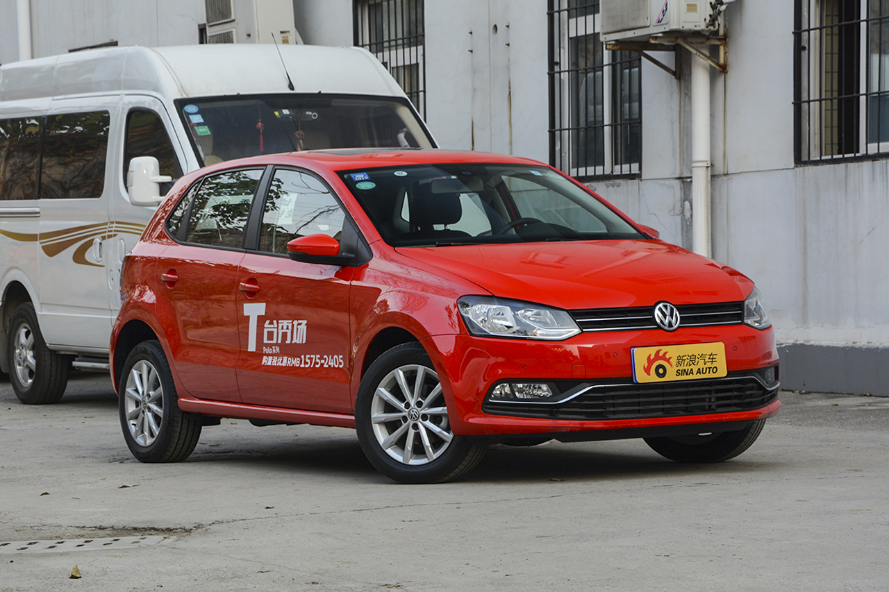 2016款POLO 1.6L自动豪华型