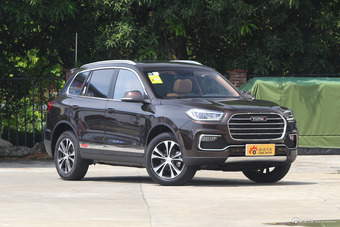 2017款野马T80 1.5T 手动炫酷版 