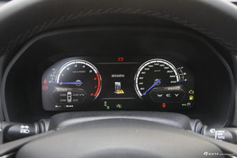 2017款WEY VV7 2.0T自动旗舰型