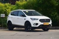 2017款翼虎2.0T自动四驱运动型EcoBoost 245