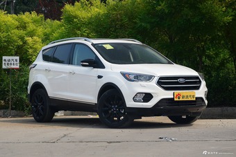 2017款翼虎2.0T自动四驱运动型EcoBoost 245