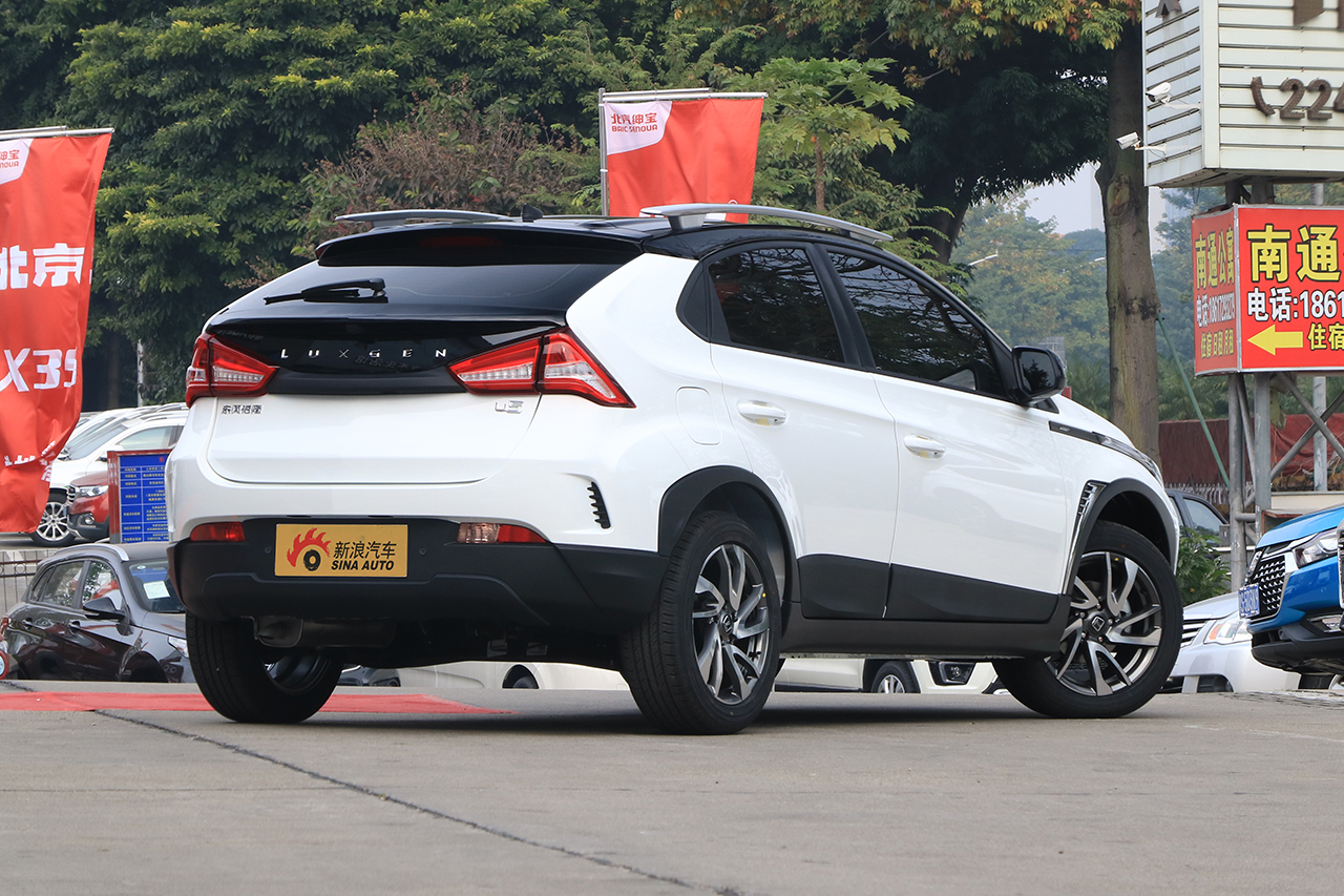 2017款纳智捷 U5 SUV 1.6L手动名士版