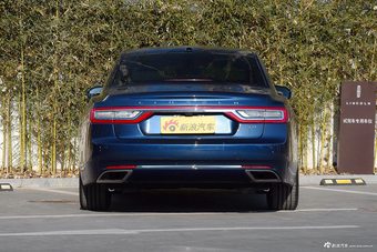 2017款林肯大陆 2.0T自动两驱尊雅版