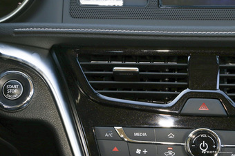 2017款启辰T90 2.0L自动CVT风尚版