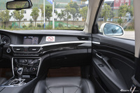 2015款吉利博瑞1.8T自动尊贵型