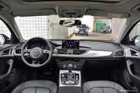 2018款奥迪A6 3.0T自动allroad quattro