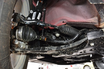 2018款宝骏530 1.8L自动豪华型