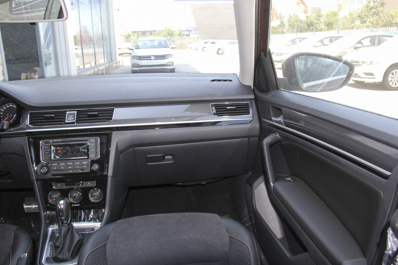 2018款蔚领1.5L自动豪华型