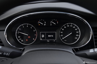 2017款昂科拉 1.4T自动都市领先型18T