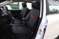 2018款东南DX3 SRG 1.5T手动尊贵型