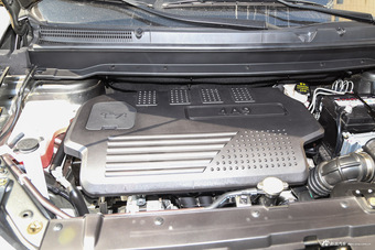 2016款风行S500 1.6L自动尊享型