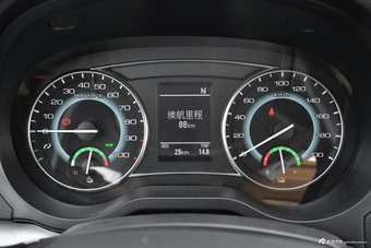 2018款长城C30新能源 EV 升级版精英型