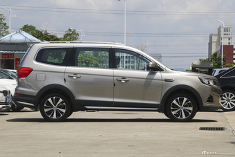 2017款景逸X6 劲享系列1.5T自动尊贵型