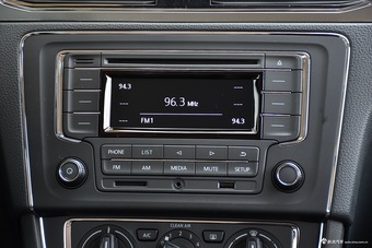 2016款大众桑塔纳 1.6L 手动舒适型