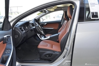 2018款沃尔沃S60L 2.0T自动T4智远版