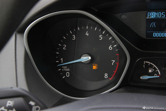 2017款福克斯两厢1.6L自动舒适型智行版