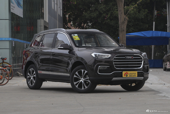 2017款野马T80 1.5T 手动炫乐版