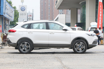 2017款猎豹CS10 1.5T自动尊贵型