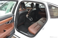 2019款沃尔沃S90 2.0T自动T5智远版