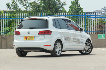 2018款高尔夫·嘉旅1.4T自动豪华型280TSI