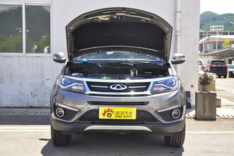 2016款瑞虎5 2.0L自动家悦信赖版图片