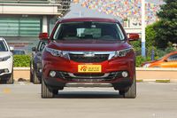 2017款观致5 1.6T自动旗舰型