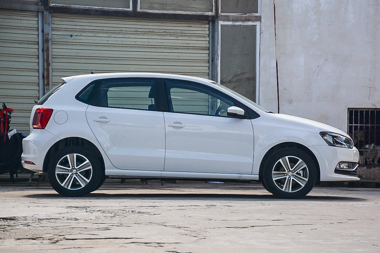 2016款POLO 1.6L手动舒适型