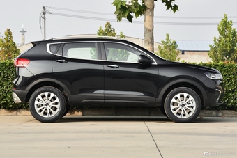 2018款哈弗H2s 1.5T手动精英型 蓝标