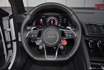 2016款奥迪R8 V10 Coupe Performance