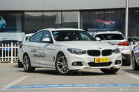 2018款宝马3系GT 2.0L自动320i M运动型
