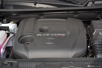 2017款CS75 1.5T手动锋尚型