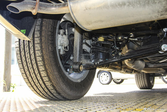 2016款瑞虎5 2.0L自动家尊信赖版